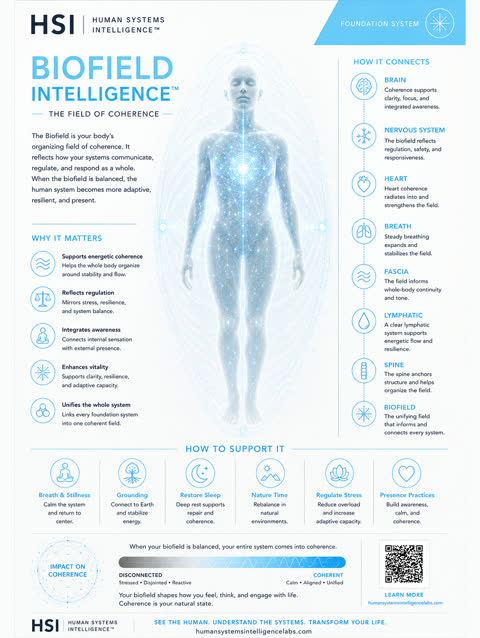 Biofield clinical poster