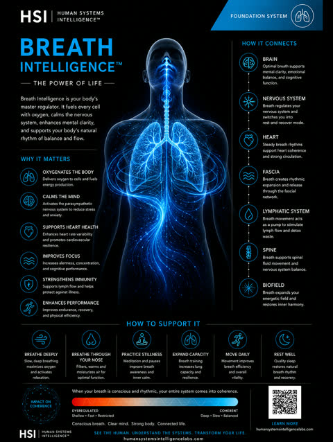 Breath gallery poster